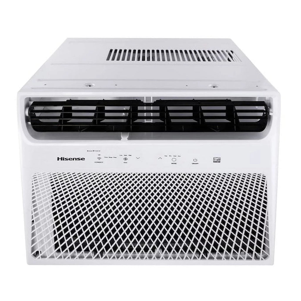 18,000 BTU Window Air Conditioner with Wifi and Remote I718878