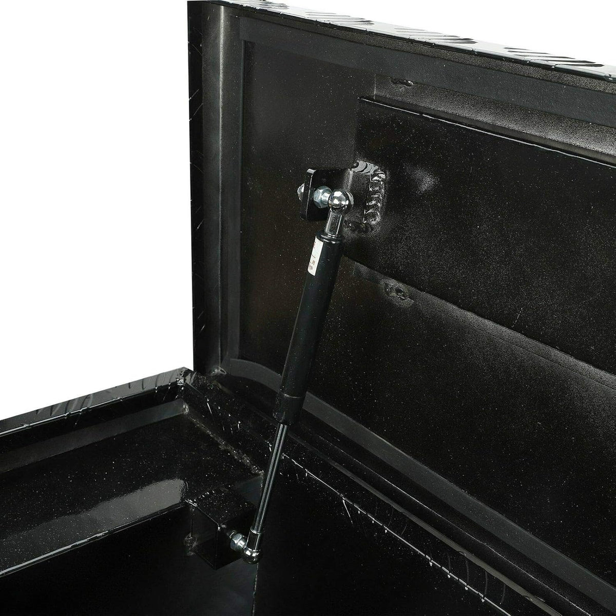 Black Aluminum Pick Up Truck Bed Tool Box U9268