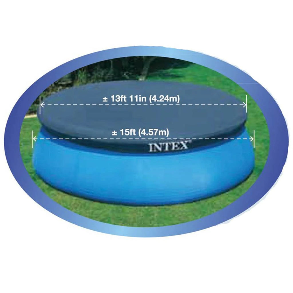 15' x 33 Above Ground Swimming Pool with Filter Pump P733512