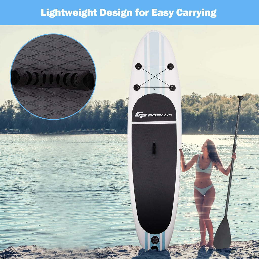 10' Inflatable Stand Up Paddle Board T668752