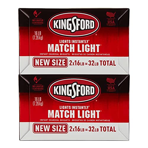 Instant Charcoal Briquets I12762