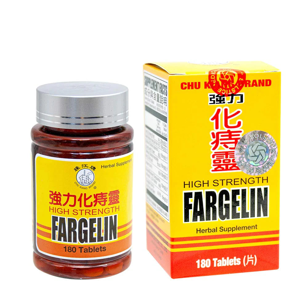 180 Tablets Herbal Supplement C90135