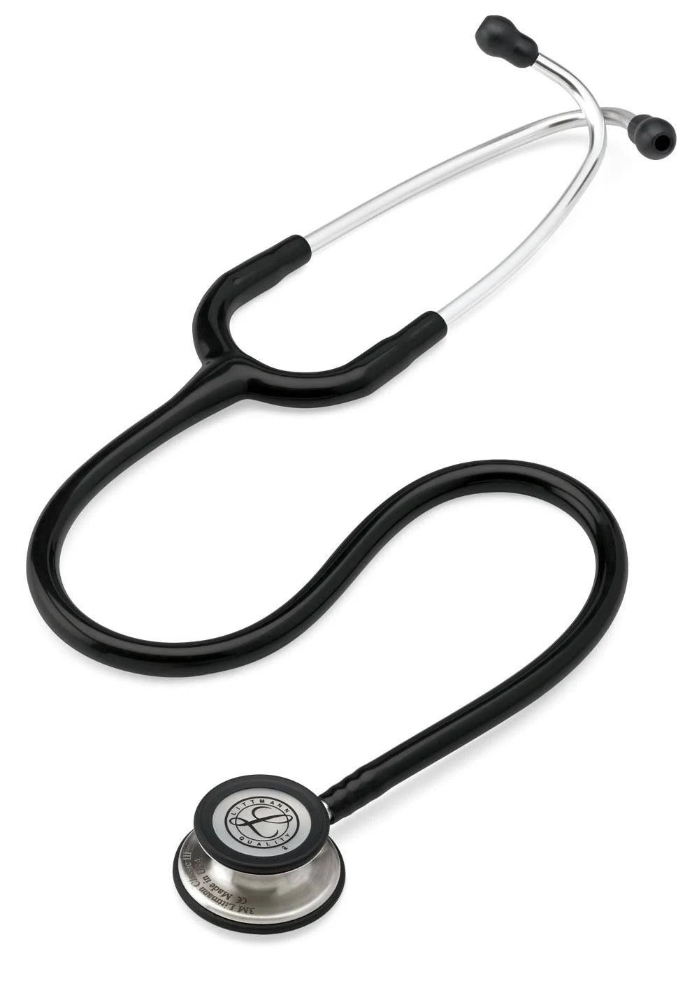 Black Smoke-Finish Stethoscope T758150