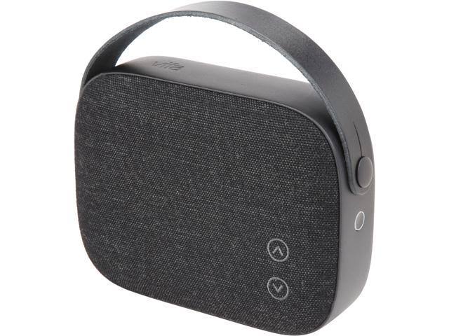Slate Black Bluetooth Speaker I7624