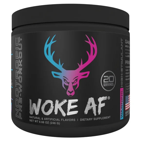 Pre-Workout Powder 333mg Caffeine 20 Servings J6013