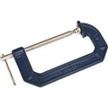 6x22 Jaw Capacity 3-1/2x22 Throat Depth C-Clamp L85941