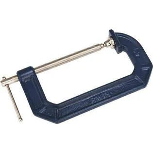6x22 Jaw Capacity 3-1/2x22 Throat Depth C-Clamp L85941