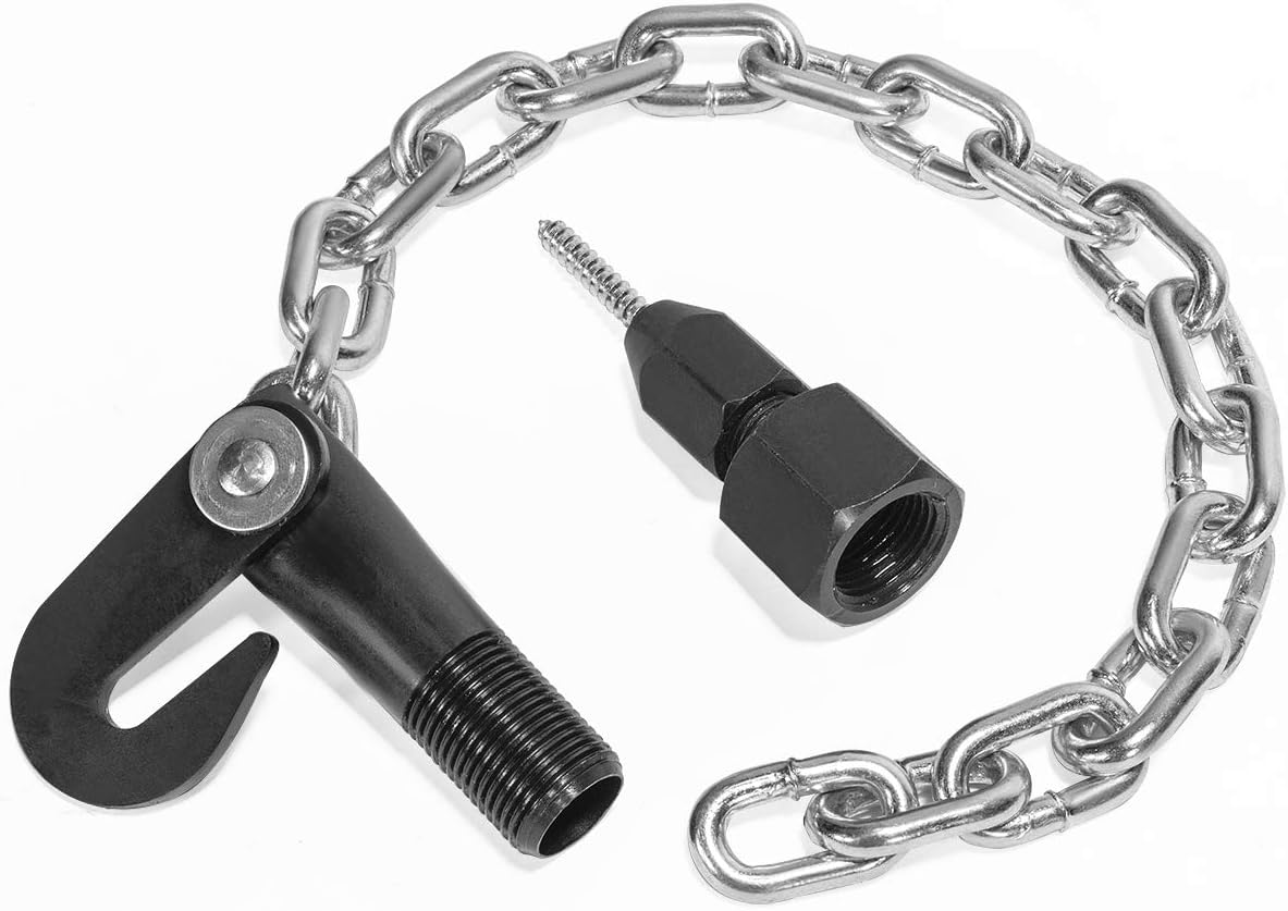 13pc Automotive Dent Puller Body Set with Sliding Hammer and Carrying Case K383679