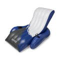 Inflatable Pool Lounge Chair with Cup Holders Z175