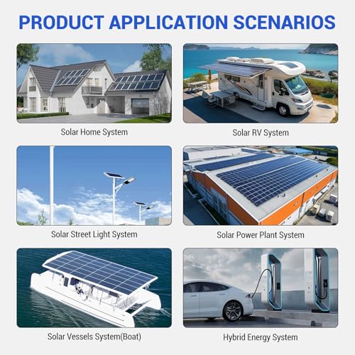 3600W Pure Sine Wave Hybrid Solar Inverter Charger O22519