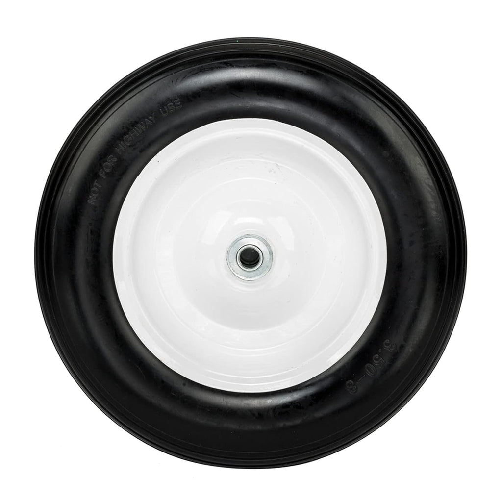 14.2 Tool Car PU Solid Foaming Wheel J8703
