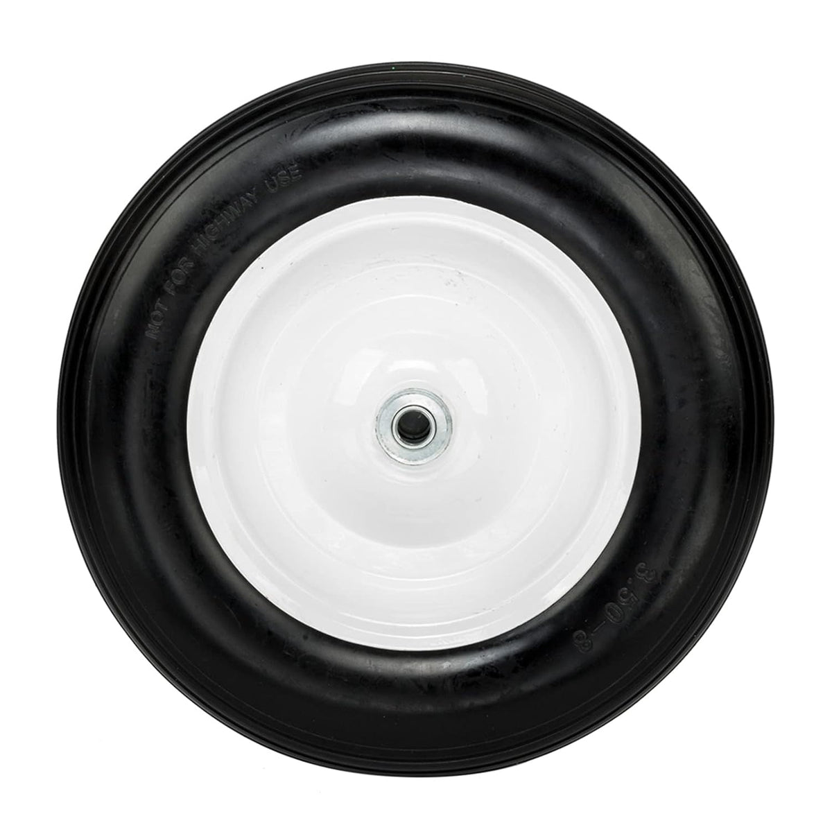 14.2 Tool Car PU Solid Foaming Wheel J8703