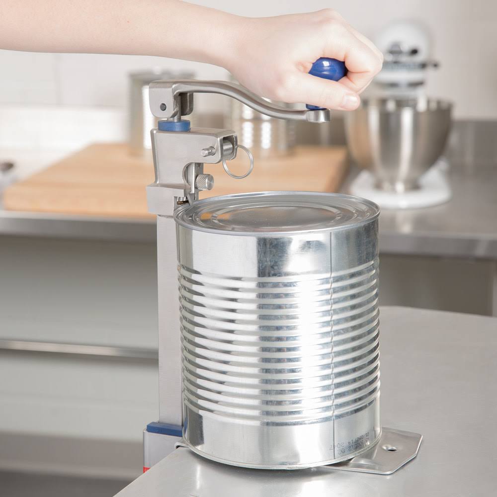 Manual Can Opener, 16 in. Bar B74872