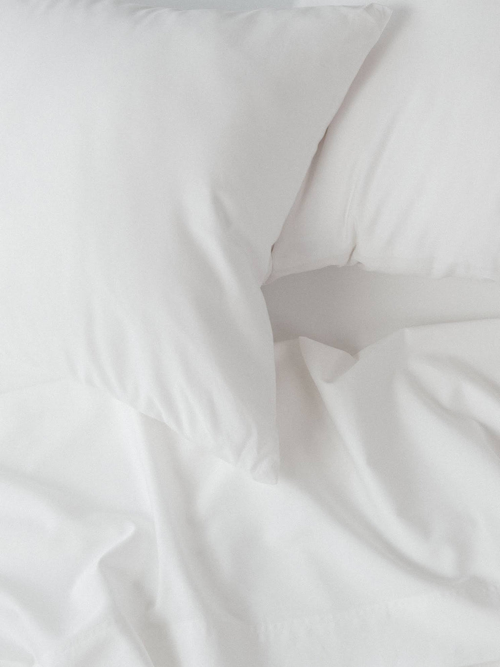 White Cal King Sheet Set U457