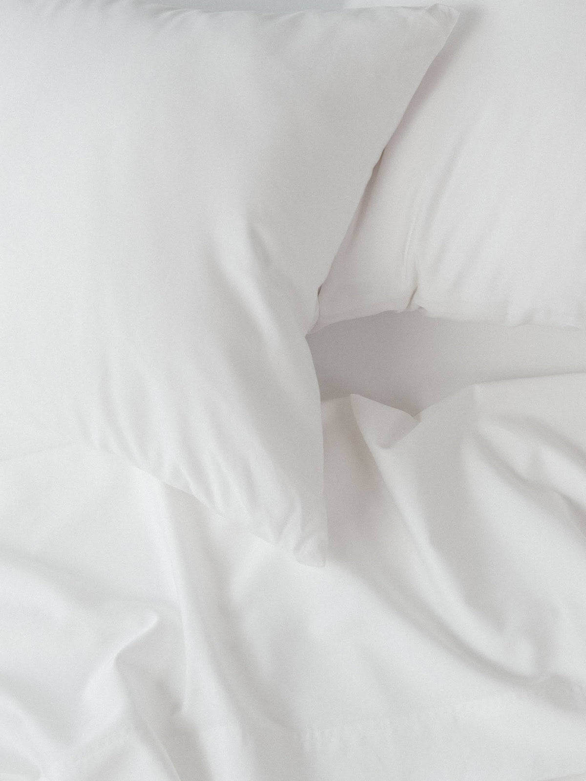 White Cal King Sheet Set U457