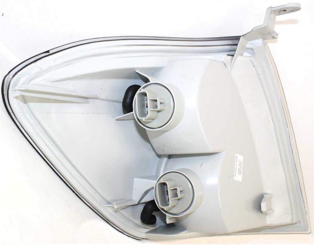 Parking Signal Light Assembly for 2005 2006 Toyota Tundra Passenger Side Double Cab I8391