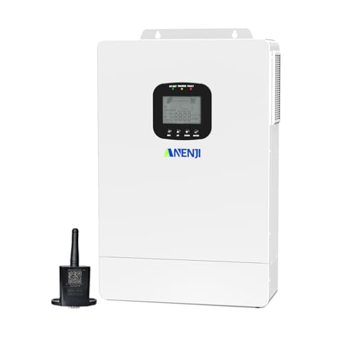 3600W Pure Sine Wave Hybrid Solar Inverter Charger O22519