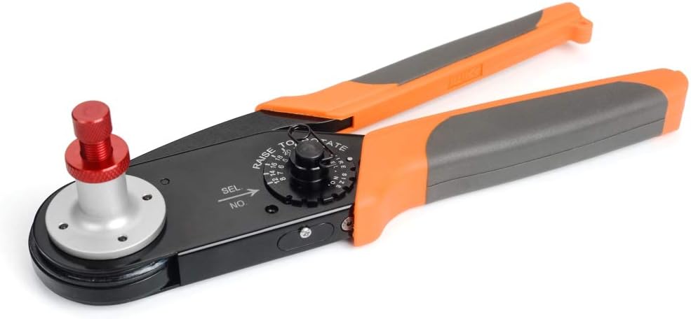 Deutsch Solid Contacts Crimping Tool AWG 26-12 A31831