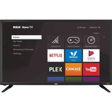 40x22 1080p Roku Smart TV A221