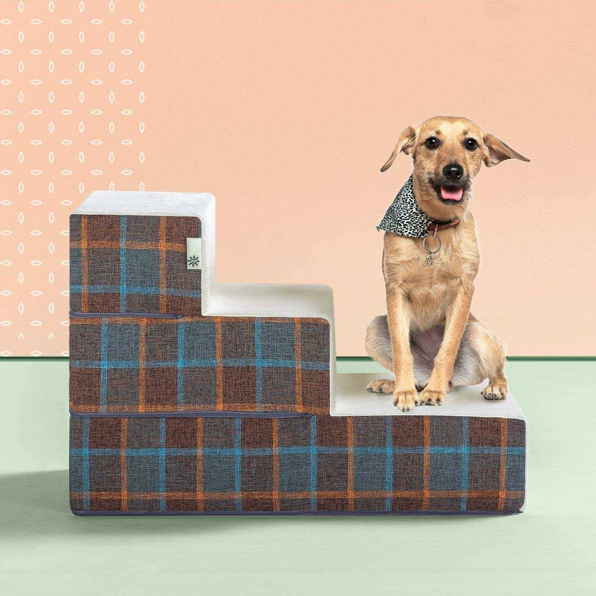 Blue Pet Stairs K996242