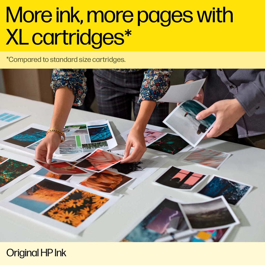 Black High Yield Ink Cartridge H41931