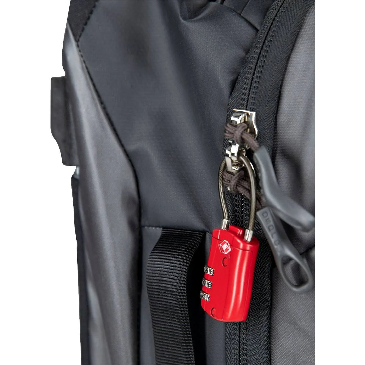 Black Wheeled Carry On L94092