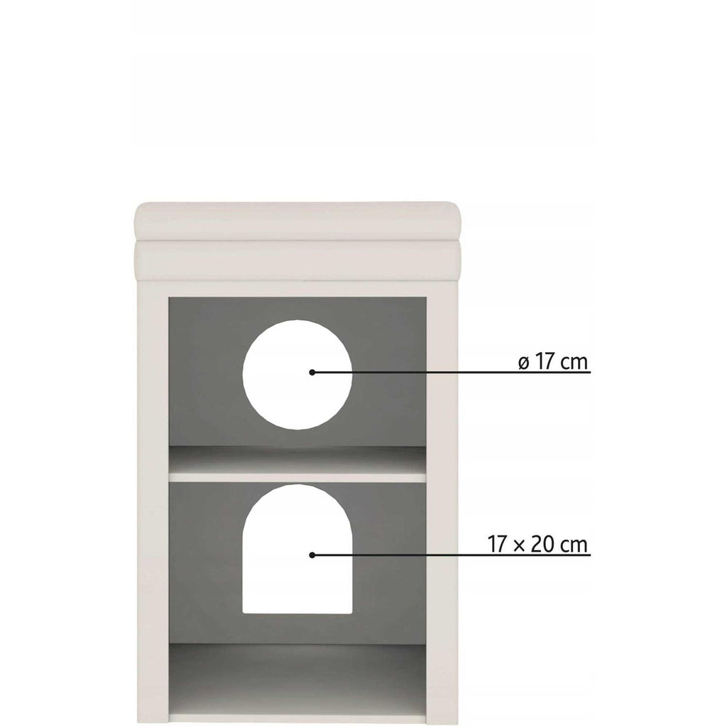 2-Story Cat Condo & Perch V88647