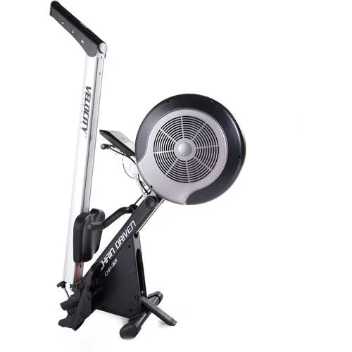 Foldable Indoor Rower with Heart Rate Monitor U386
