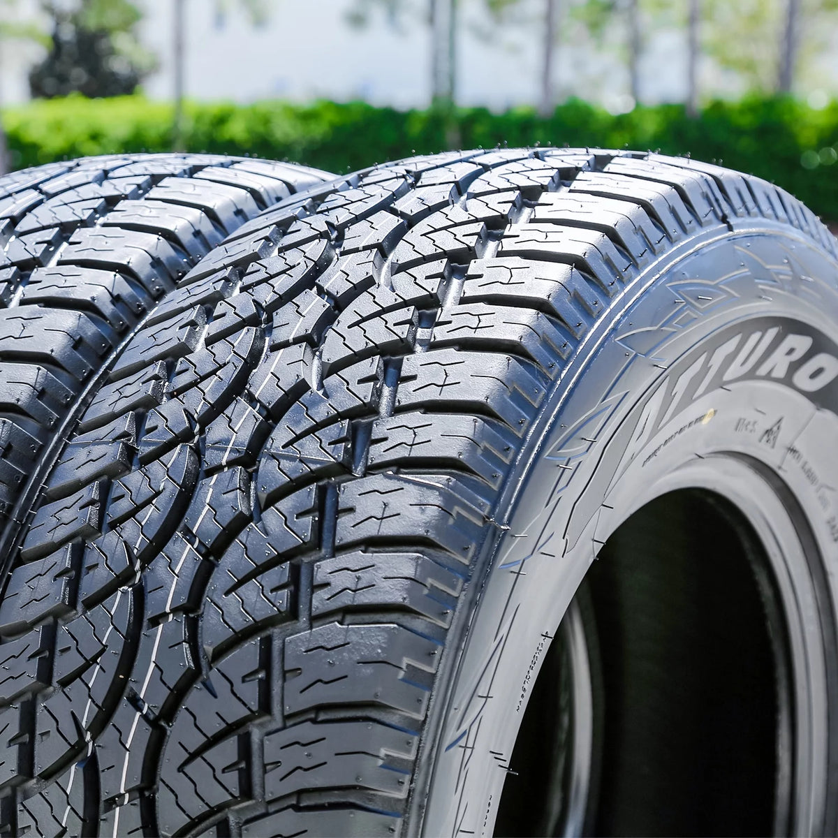 All Terrain Light Truck Tire B3901