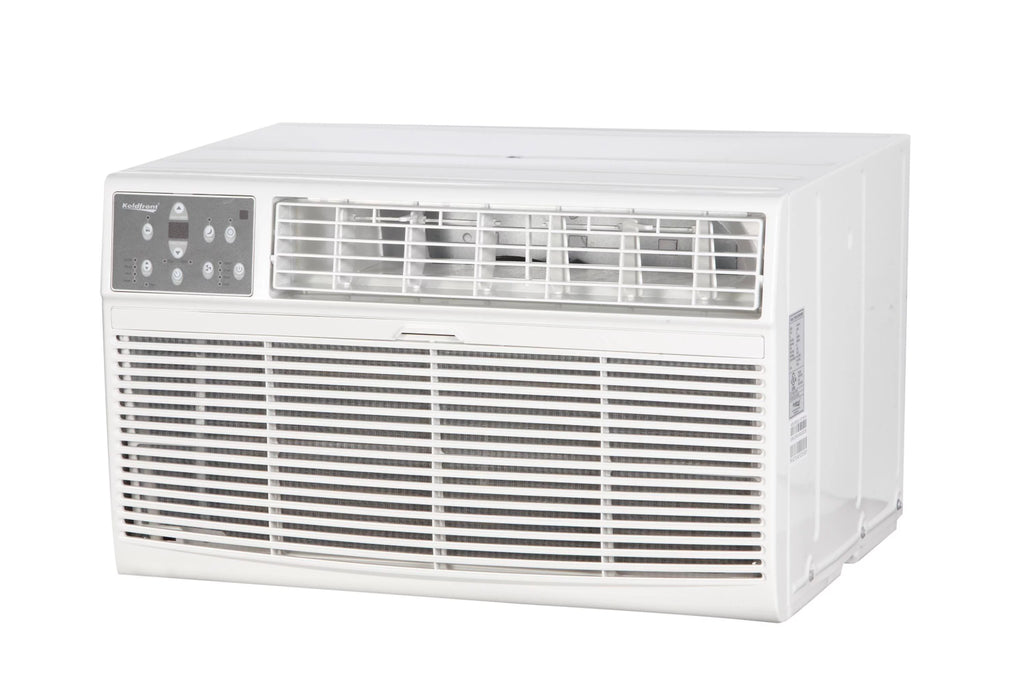 14000 BTU 208/230V Through The Wall Air Conditioner - White C698449