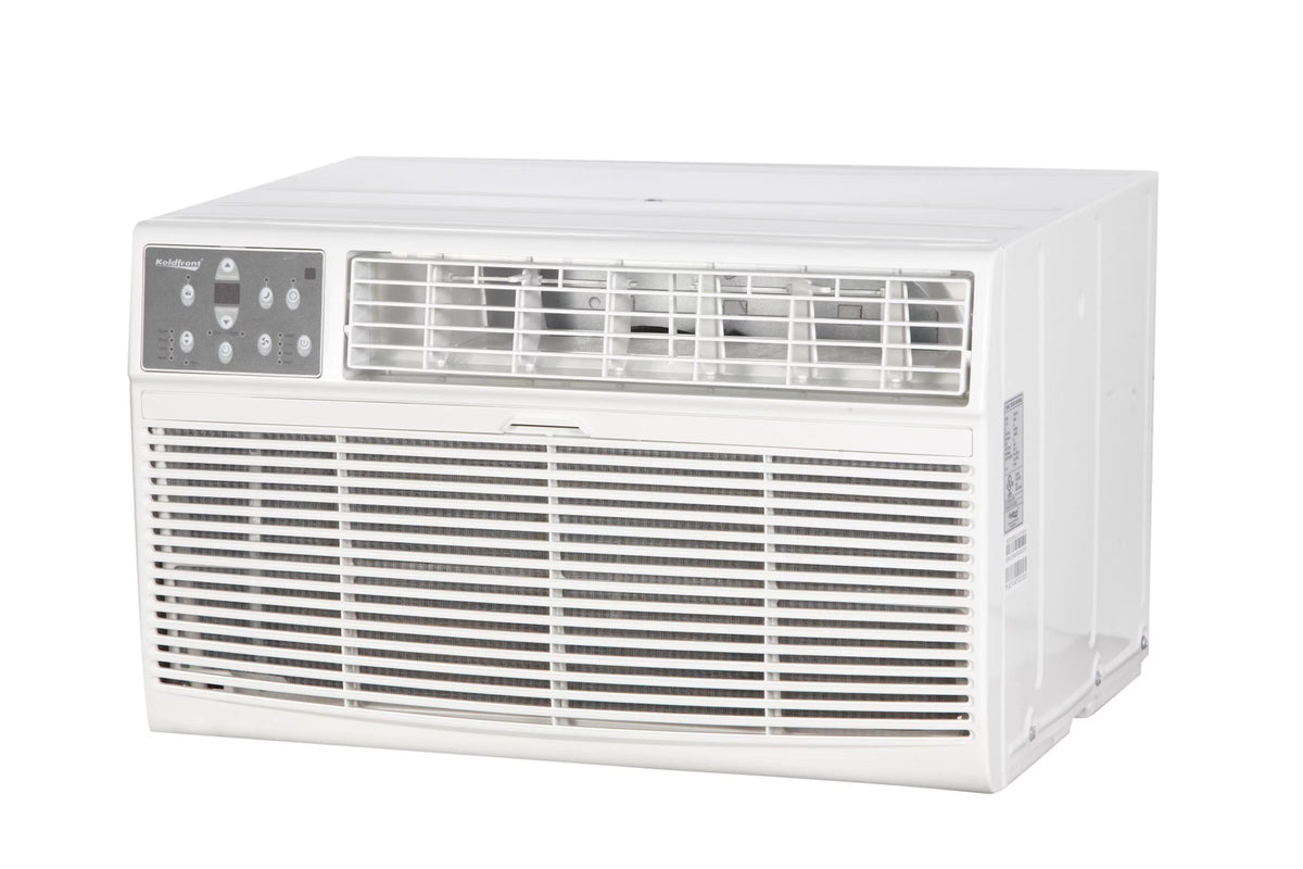 14000 BTU 208/230V Through The Wall Air Conditioner - White C698449