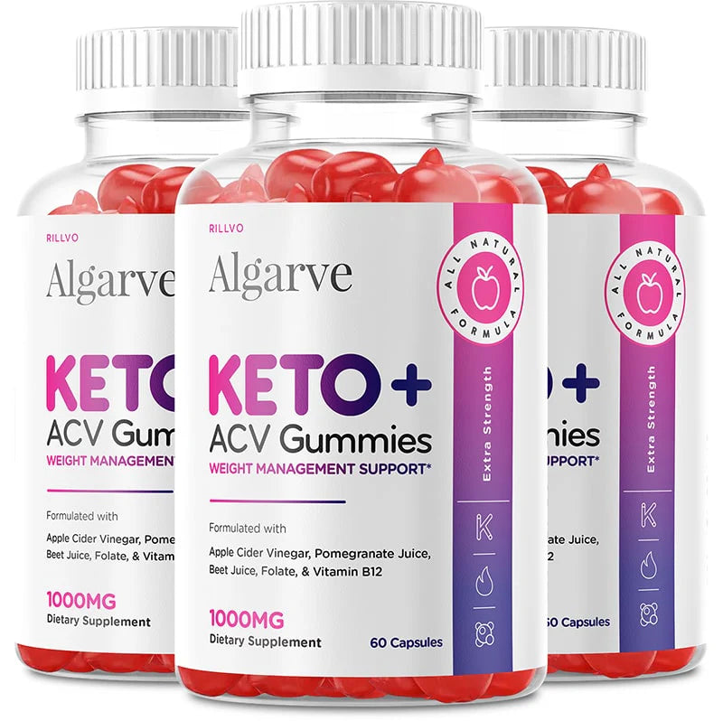Keto ACV Gummies M5233