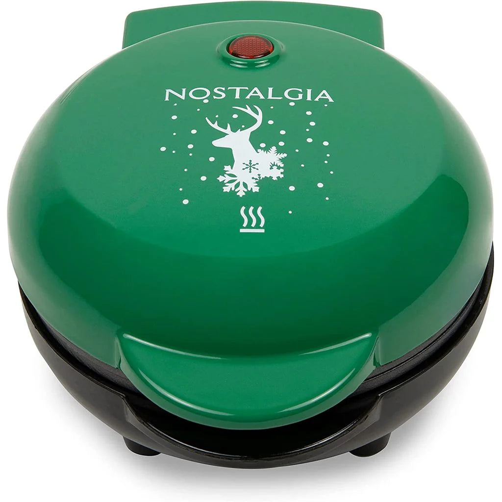 Personal Electric Waffle Maker B72007