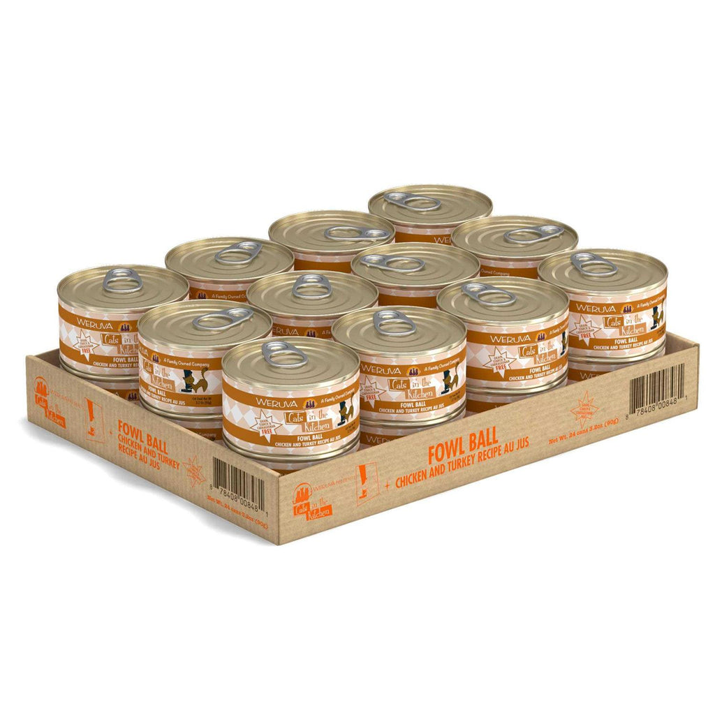 Cat Food I27404