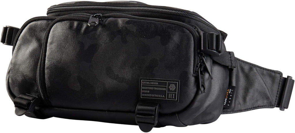 Mini Sling Camera Bag with YKK Zippers X7024