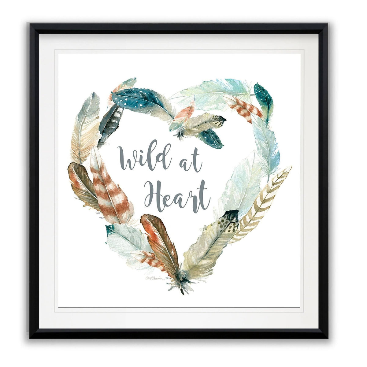 Framed Giclee Print 16x16 C446242