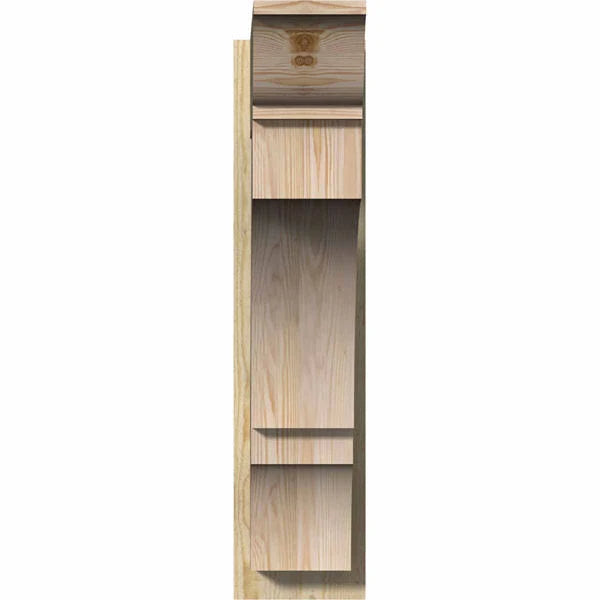 Douglas Fir Traditional Outlooker U6471