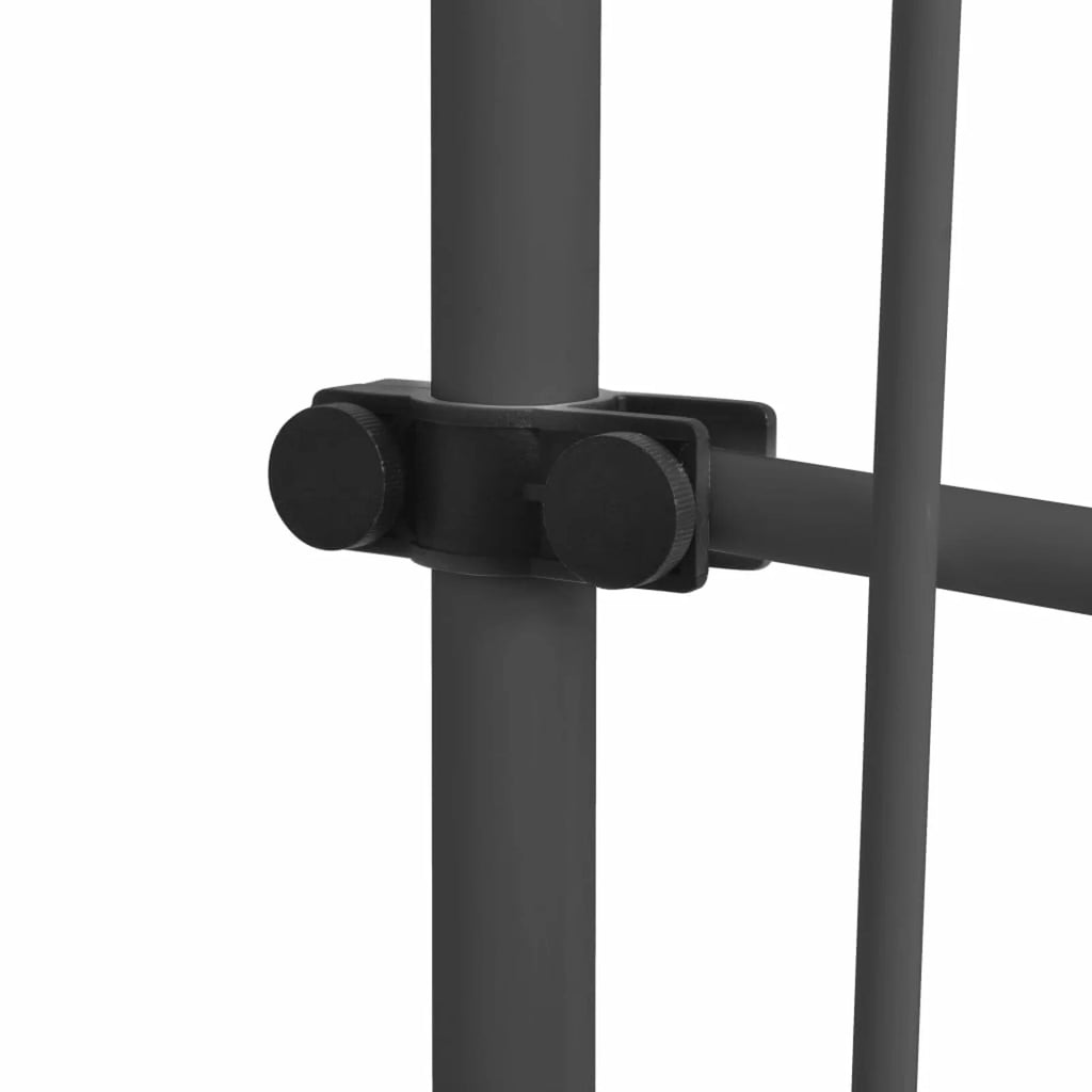 78.7" Anthracite Retractable Awning O846605