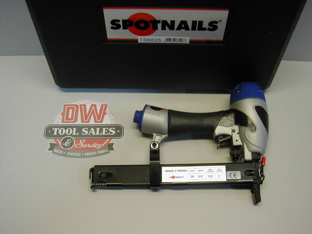 18-ga Med Crown Stapler with Case and Safety Glasses J1076
