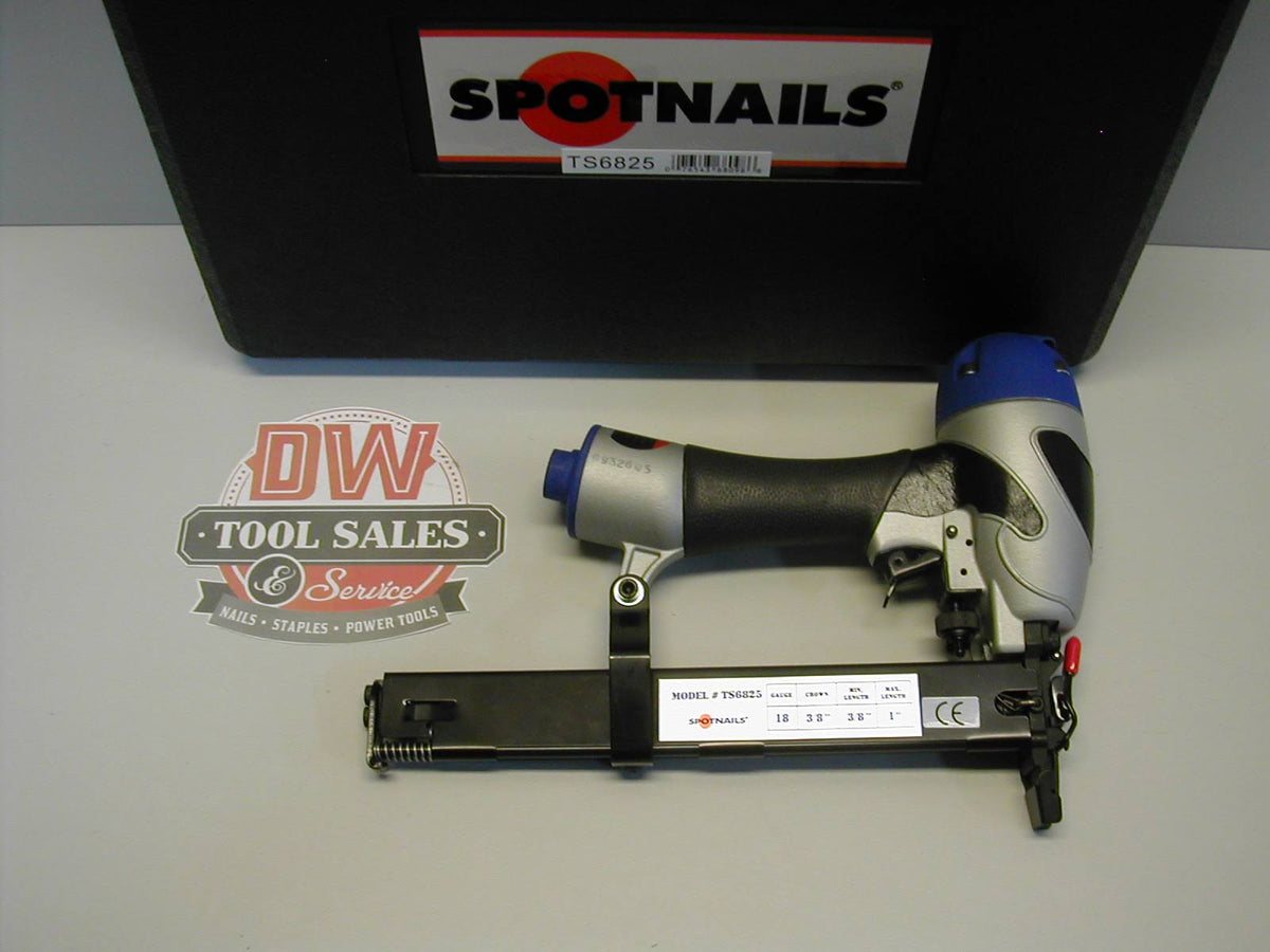 18-ga Med Crown Stapler with Case and Safety Glasses J1076