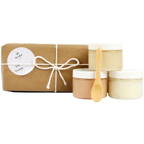3 pc Sea Salt Body Scrub Gift Set V31991