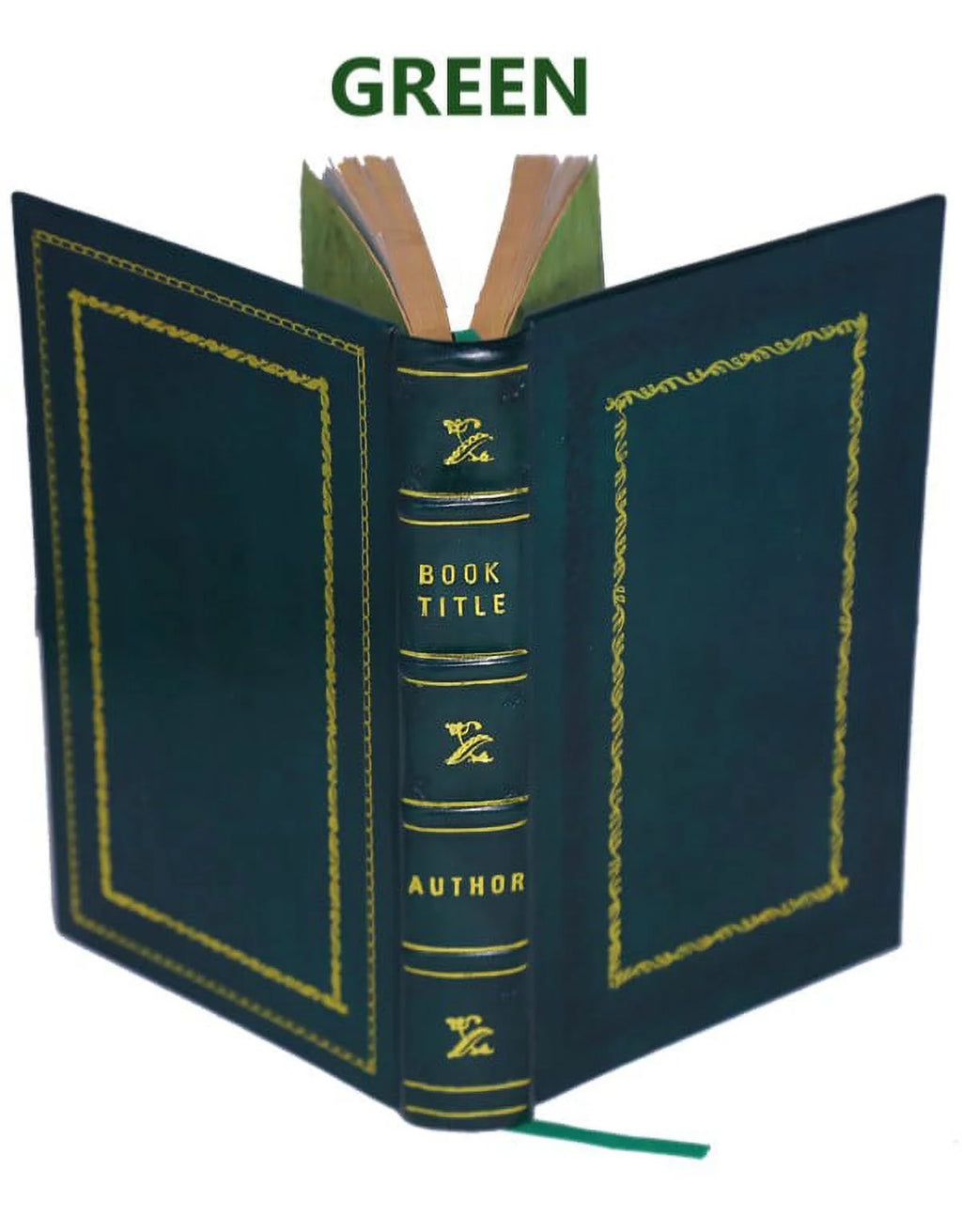 Premium Leather Bound A76652
