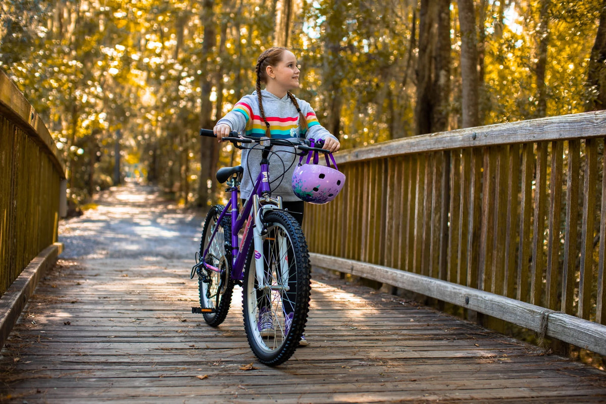 24-Inch Womens Mountain Bike N368
