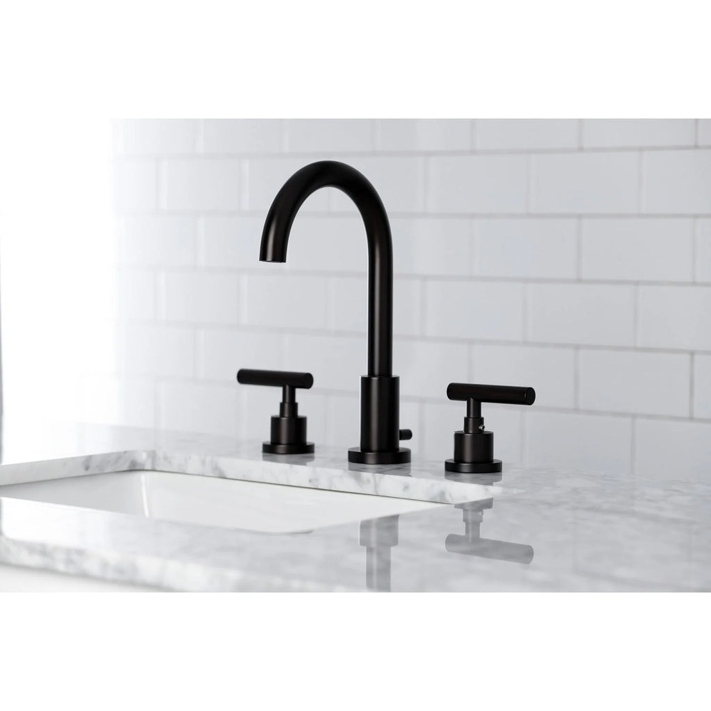 8 in. Widespread Bathroom Faucet Oil Rubbed Bronze X23652