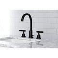 8 in. Widespread Bathroom Faucet Oil Rubbed Bronze X23652