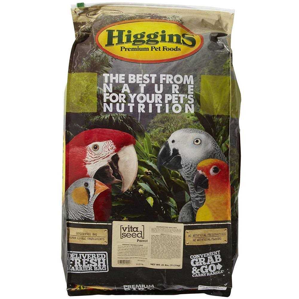 Safflower Gold Parrot Food C4244