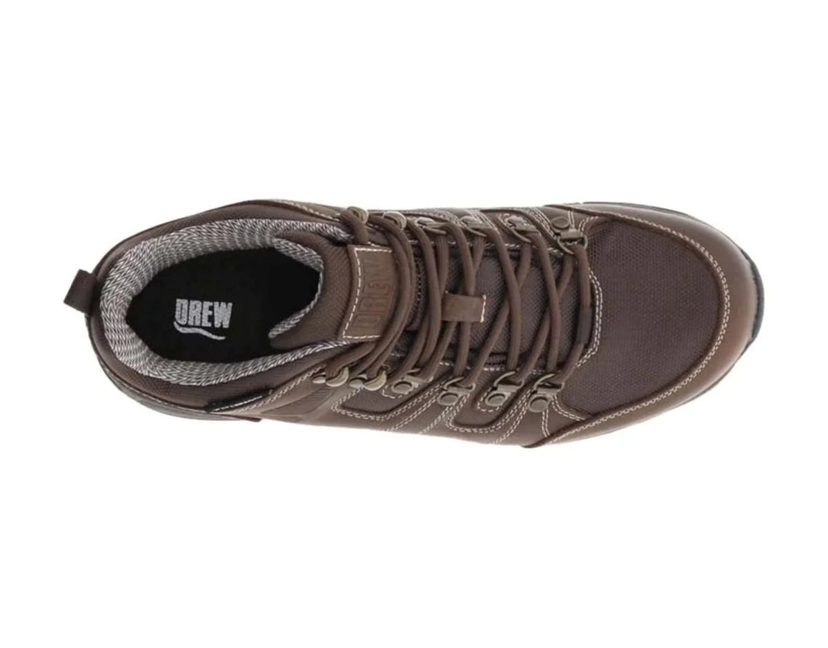 DK Brown Hiker Boot C6100