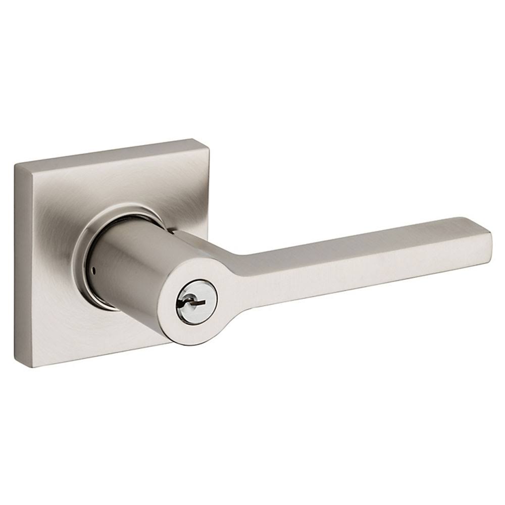 Square Entry Lever C7979