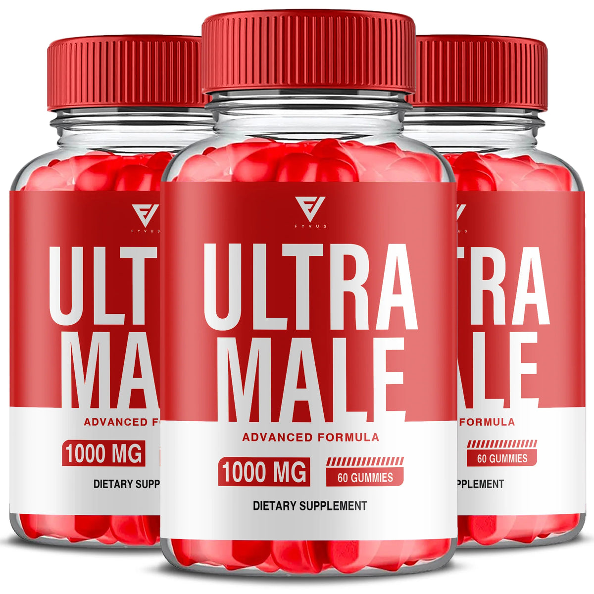 Male Gummies A4300
