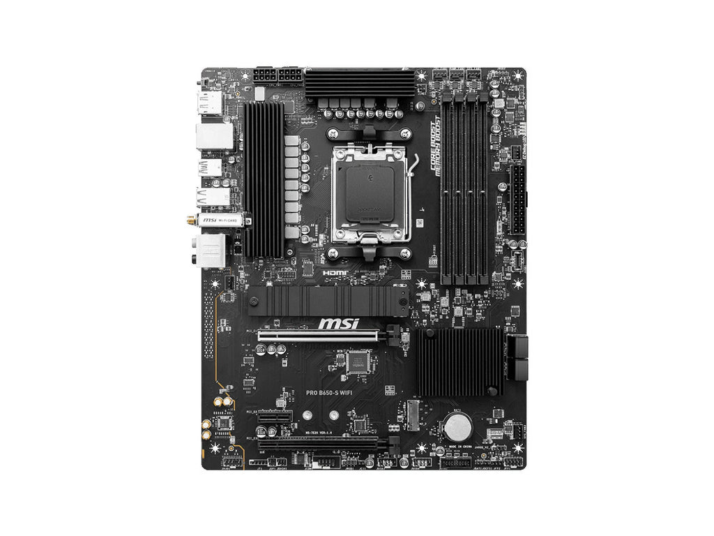 ATX Motherboard K81501